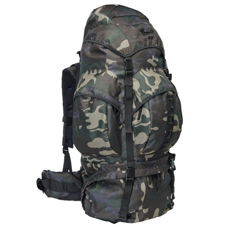 Camo keittiötarvikkeet