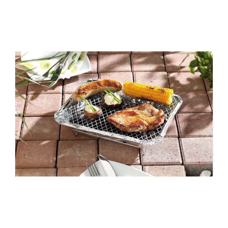 Disposable Instant Grill (2 pcs)