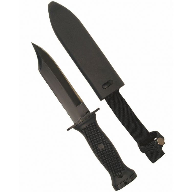 MilTec US Navy MK3 Combat Knife