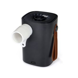 Origin Outdoors Pump&Go Air Pump with Lamp