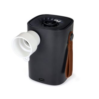 Origin Outdoors Pump&Go Air Pump with Lamp