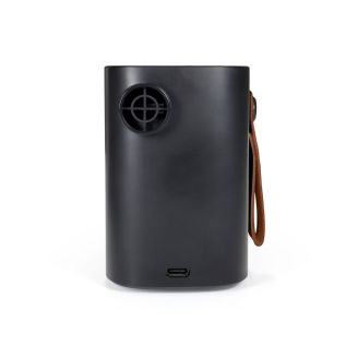 Origin Outdoors Pump&Go Air Pump with Lamp