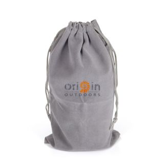 Origin Outdoors Pump&Go Air Pump with Lamp