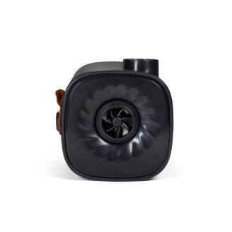 Origin Outdoors Pump&Go Air Pump with Lamp