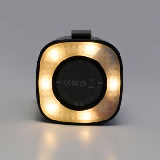 Origin Outdoors Pump&Go Air Pump with Lamp