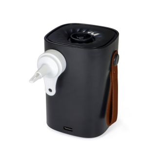 Origin Outdoors Pump&Go Air Pump with Lamp