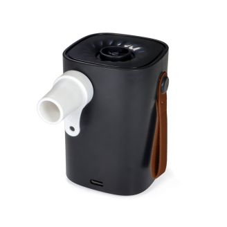 Origin Outdoors Pump&Go Air Pump with Lamp