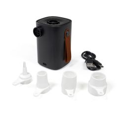 Origin Outdoors Pump&Go Ilmapumppu Valolla