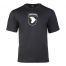 Mil-Tec 101st Airborne T-Paita Musta