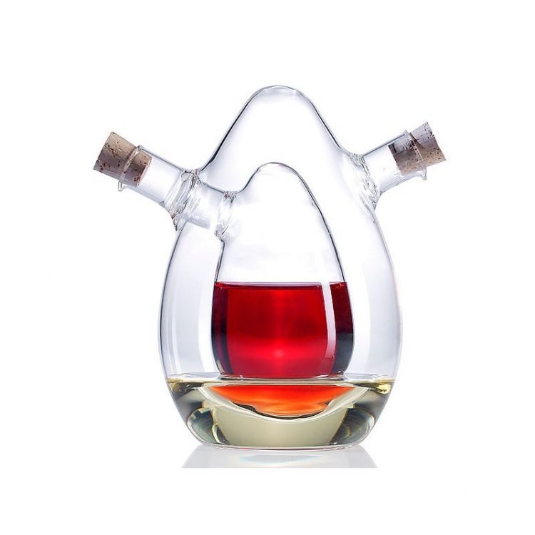 2 In 1 Oil Vinegar Dispenser Mökkimies 2 In 1 Oil Vinegar Dispenser
