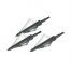 Man Kung 3-Blade Broadheads 3pcs