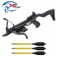 Man Kung Alligator II 80lbs Pistol Crossbow