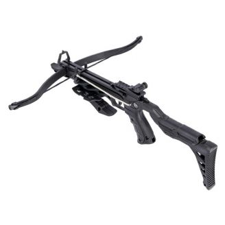 Man Kung Alligator II 80lbs Pistol Crossbow