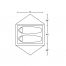 Alps Mountaineering Hex 2P Tent
