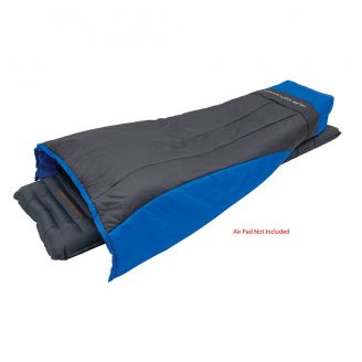 Alps Radiance Top Quilt Retkipeitto +2°C