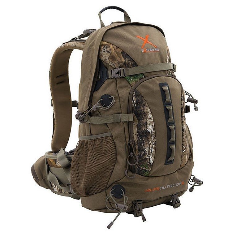 Alps Outdoorz Pursuit X Backpack Realtree 44L - Mökkimies.com