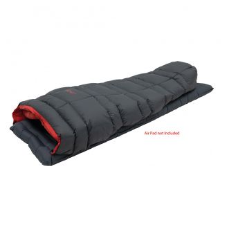Alps Pinnacle Top Quilt +2°C