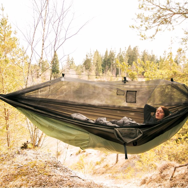 as Moskito Traveller Thermo Hammock - Mökkimies.com