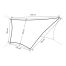 Amazonas Traveller Camp XXL Hammock