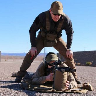 Helikon-Tex Cordura Shooting Bag Pillow