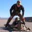 Helikon-Tex Cordura Shooting Bag Pillow