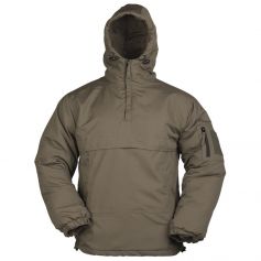 Mil-Tec Combat Winter Anorak Olive