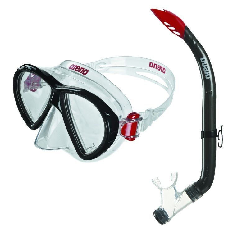 Arena junior hot sale snorkel