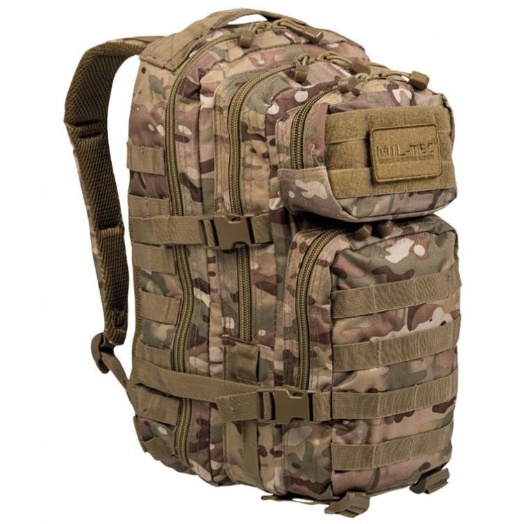 mil tec assault backpack