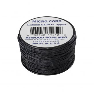 Atwood Rope MFG Micro Cord 125ft