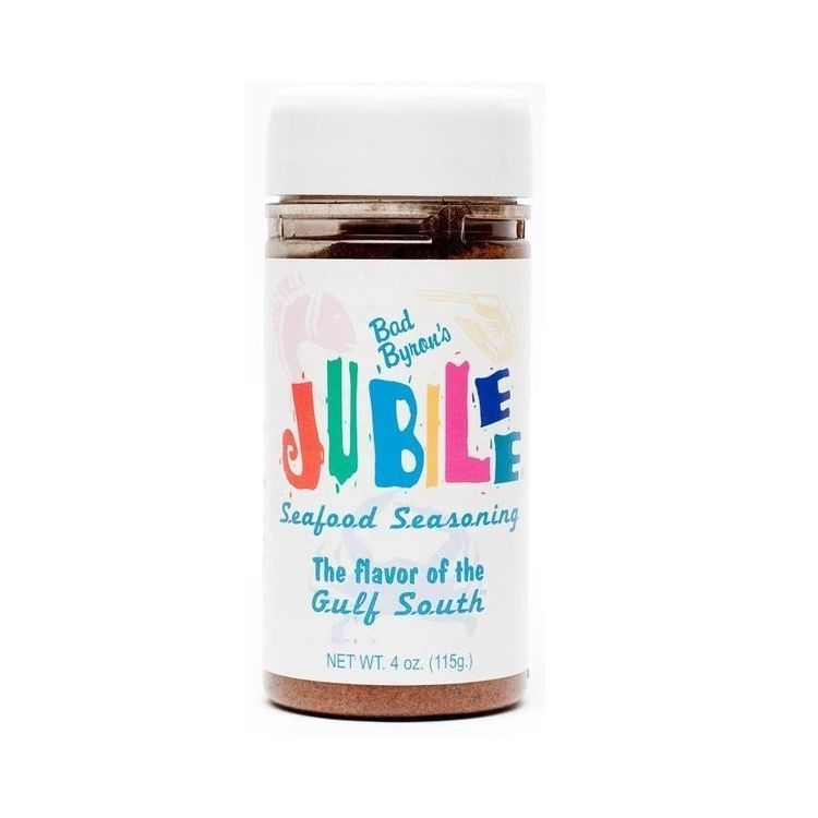 Bad Byrons Jubilee Seafood Seasoning Mix