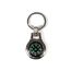 Basic Nature Keychain Compass