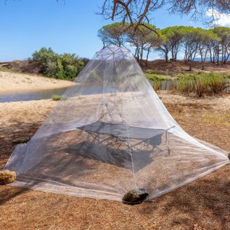 Basic Nature Mesh 850 Canopy Mosquito Net