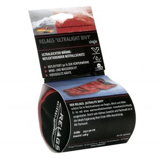Basic Nature Emergency Bivy