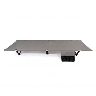 Basic Nature Camping Bed Lifted
