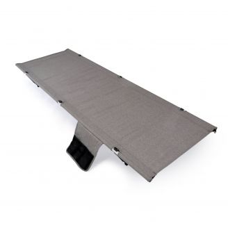 Basic Nature Camping Bed Lifted