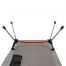 Basic Nature Camping Bed Lifted