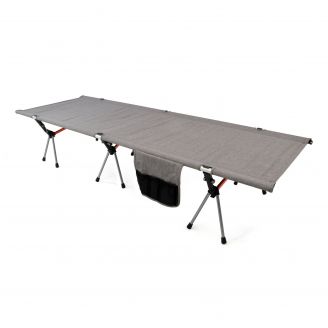 Basic Nature Camping Bed Lifted