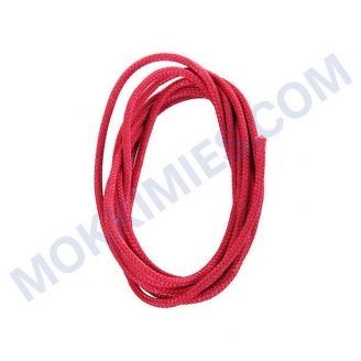 BCY D-Loop Rope 0.060 Braided Polyester 1M Red