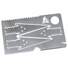 Bushcraft Essentials Survival Card