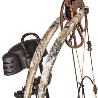 Bear Cruzer G2 RTH Combound Bow 5-70lbs Realtree Edge