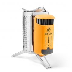 Biolite CampStove 2 + Outdoor Stove