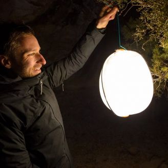 Biolite SiteLight Lantern XL Lyhty