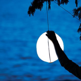 Biolite SiteLight Lantern XL Lyhty