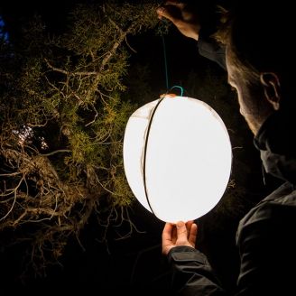 Biolite SiteLight Lantern XL Lyhty