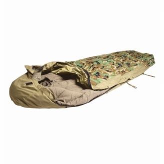 Mil-Tec Bivy Pussi Woodland