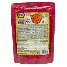 Blå Band MRE Chicken Meatballs in Tomato Sauce