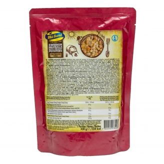 Blå Band MRE Swedish Meatballs with Potatoes