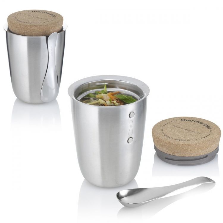 black blum thermo pot