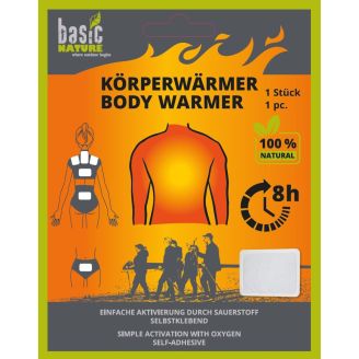 Basic Nature Body Warmer 1pcs