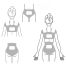Basic Nature Body Warmer 1pcs